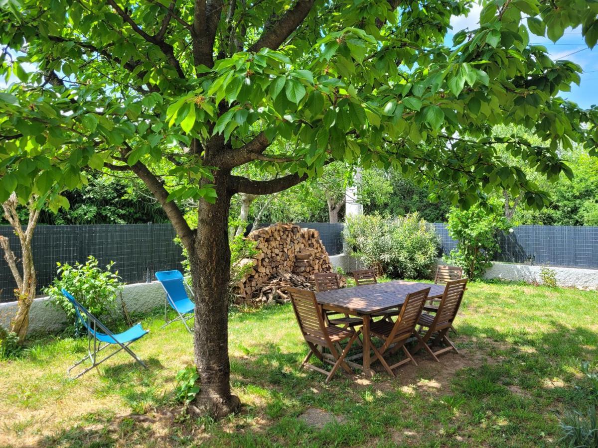 Maison 3 Ch A La Campagne A 5Min De Valence Apartment Bourg-les-Valence Exterior photo